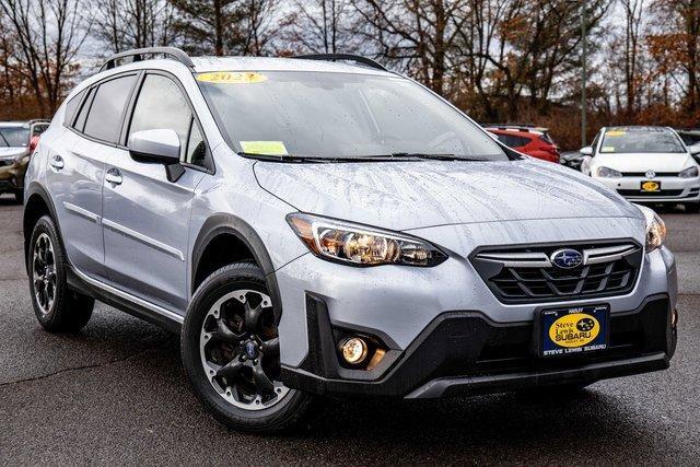 used 2023 Subaru Crosstrek car, priced at $25,476