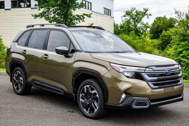 new 2025 Subaru Forester car, priced at $39,717