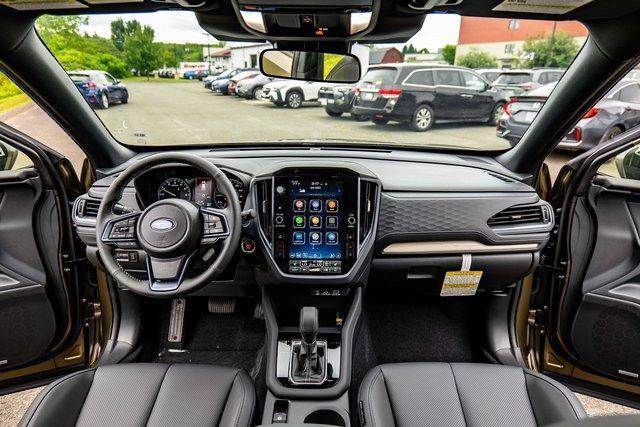 new 2025 Subaru Forester car, priced at $39,717