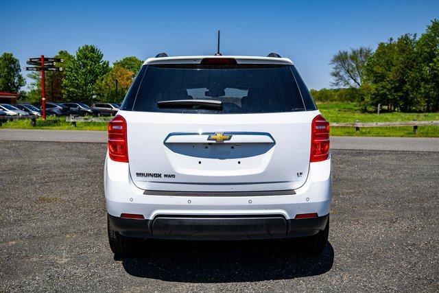 used 2017 Chevrolet Equinox car, priced at $11,476