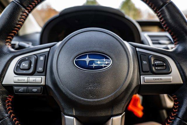 used 2017 Subaru Crosstrek car, priced at $13,976