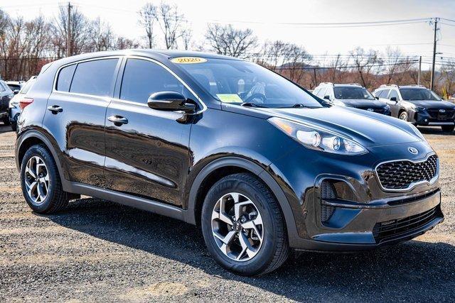 used 2020 Kia Sportage car, priced at $13,376