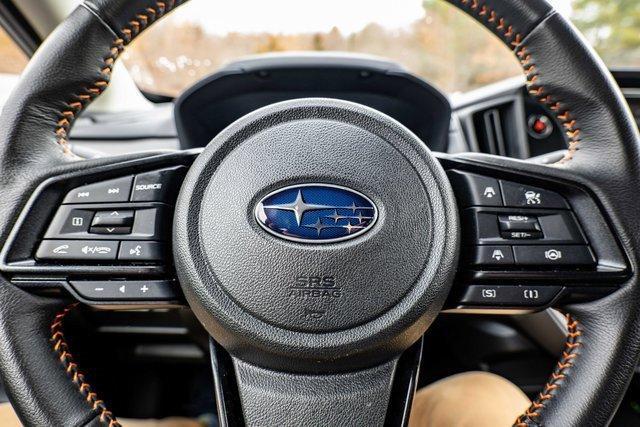 used 2024 Subaru Crosstrek car, priced at $30,776