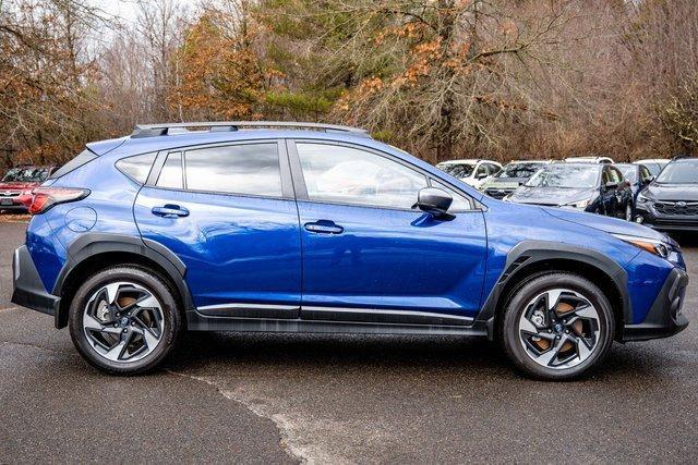 used 2024 Subaru Crosstrek car, priced at $30,776