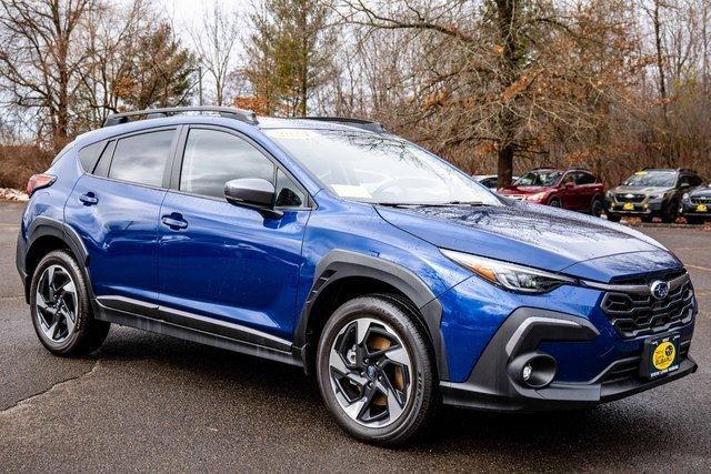 used 2024 Subaru Crosstrek car, priced at $30,776