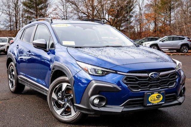 used 2024 Subaru Crosstrek car, priced at $30,876