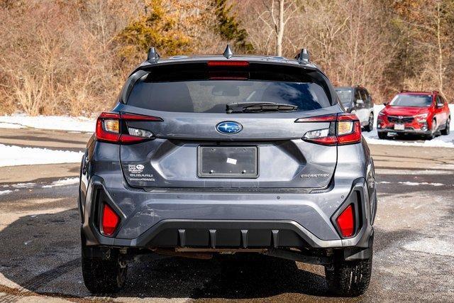 used 2024 Subaru Crosstrek car, priced at $29,676