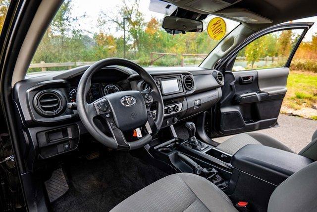 used 2018 Toyota Tacoma car, priced at $18,476