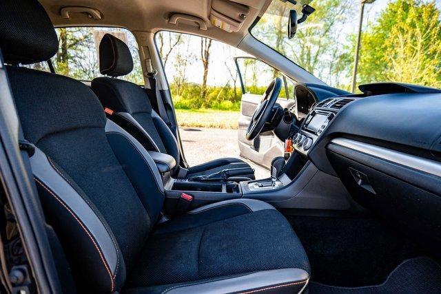 used 2017 Subaru Crosstrek car, priced at $18,976