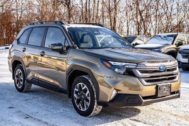 new 2025 Subaru Forester car, priced at $33,937