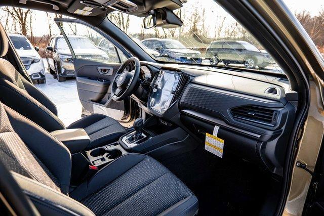 new 2025 Subaru Forester car, priced at $33,937