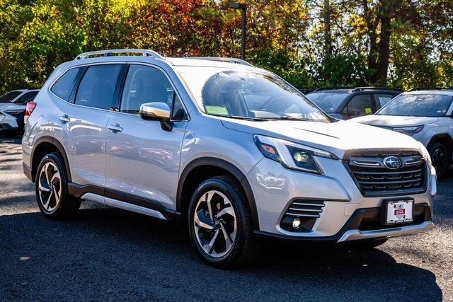 used 2023 Subaru Forester car, priced at $31,976