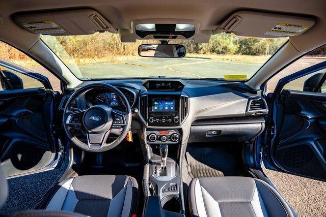 used 2022 Subaru Crosstrek car, priced at $23,876