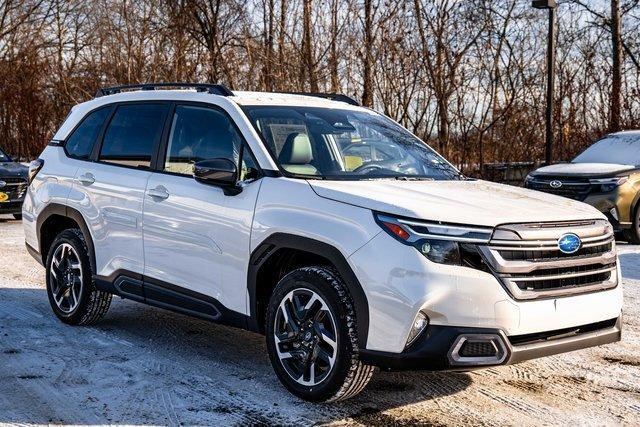 new 2025 Subaru Forester car, priced at $39,677