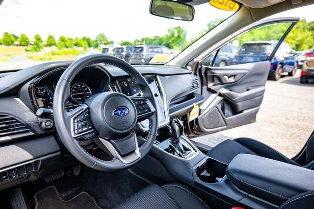 used 2025 Subaru Legacy car, priced at $27,476