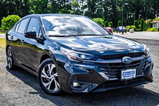 used 2025 Subaru Legacy car, priced at $27,476