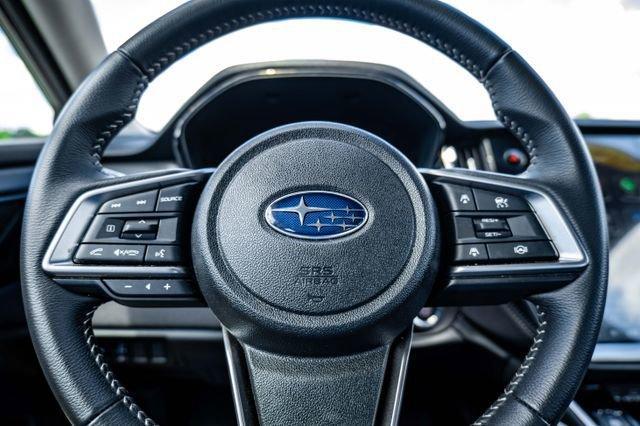 used 2025 Subaru Legacy car, priced at $27,476