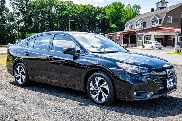 used 2025 Subaru Legacy car, priced at $27,476