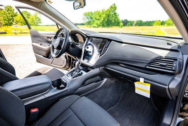 used 2025 Subaru Legacy car, priced at $27,476