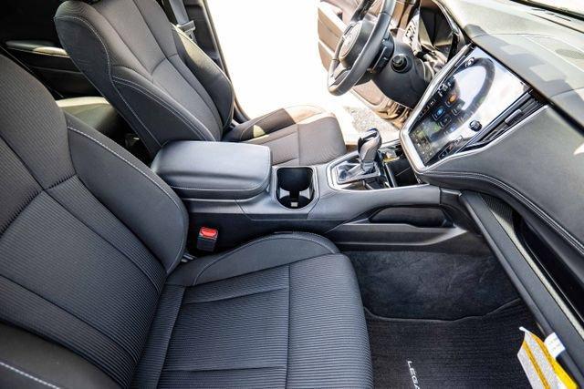 used 2025 Subaru Legacy car, priced at $27,476
