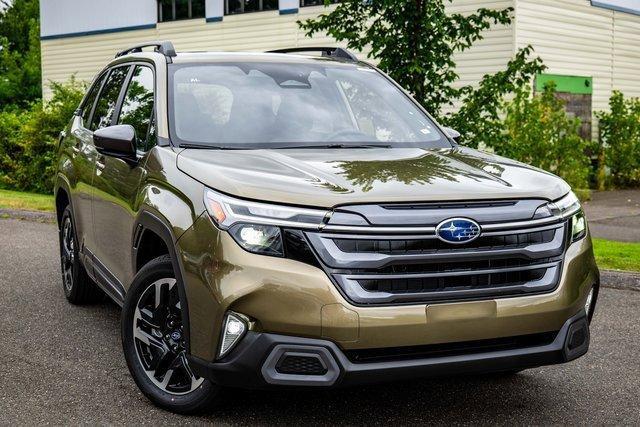 new 2025 Subaru Forester car, priced at $39,725