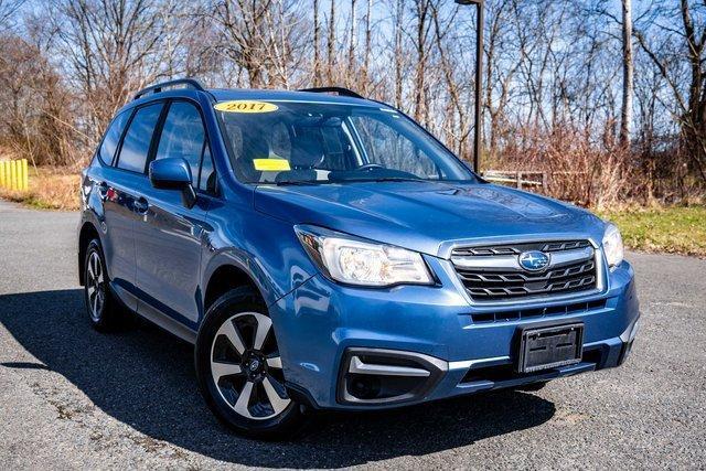 used 2017 Subaru Forester car, priced at $14,876