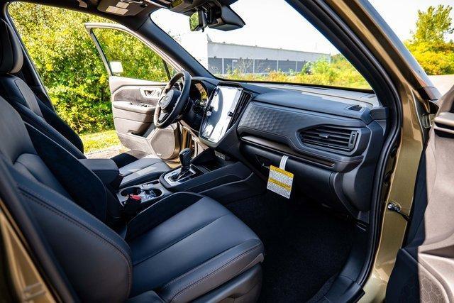 new 2025 Subaru Forester car, priced at $42,151