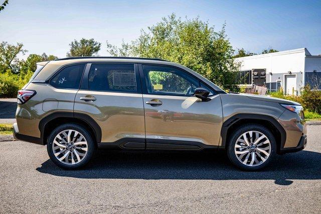 new 2025 Subaru Forester car, priced at $42,151