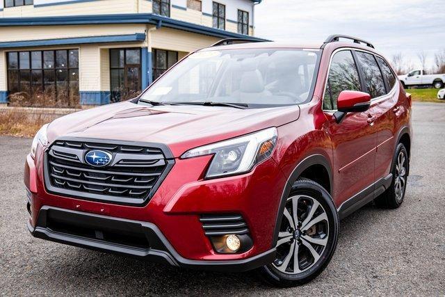 used 2023 Subaru Forester car, priced at $31,776
