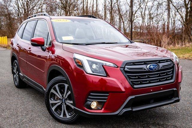used 2023 Subaru Forester car, priced at $31,776