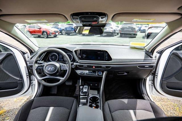 used 2023 Hyundai Sonata car, priced at $22,876