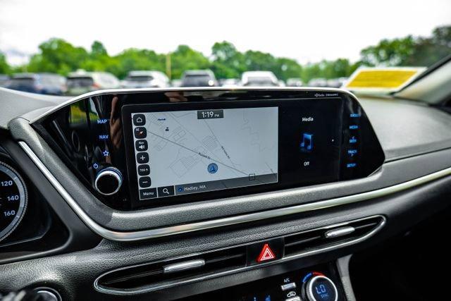 used 2023 Hyundai Sonata car, priced at $22,876