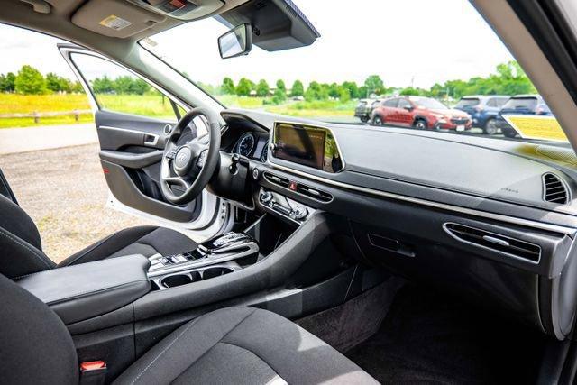 used 2023 Hyundai Sonata car, priced at $22,876