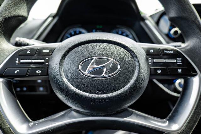 used 2023 Hyundai Sonata car, priced at $22,876