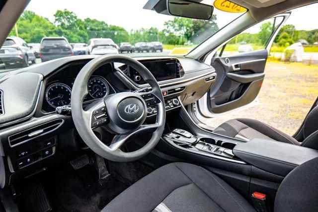 used 2023 Hyundai Sonata car, priced at $22,876
