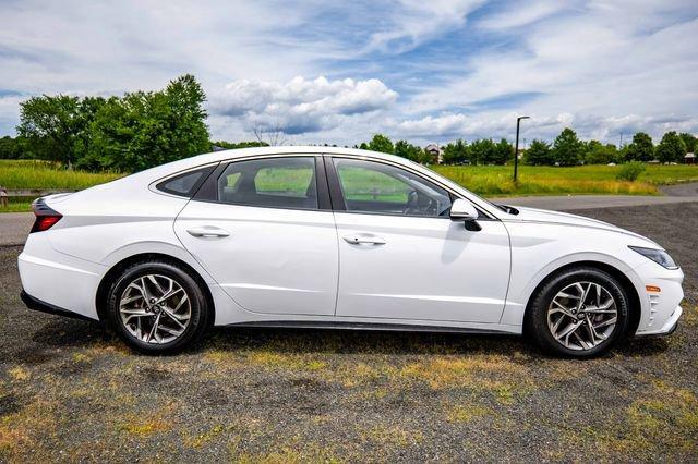 used 2023 Hyundai Sonata car, priced at $22,876