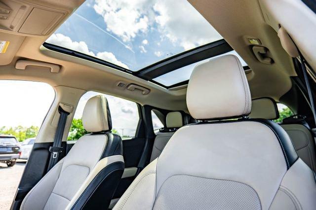 used 2020 Ford Escape car, priced at $14,476