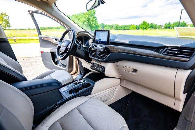 used 2020 Ford Escape car, priced at $14,476
