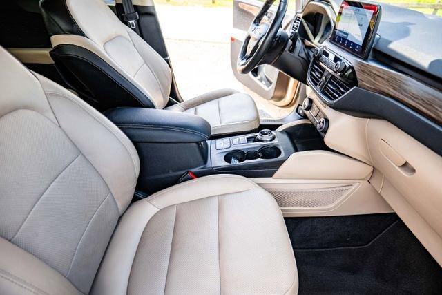 used 2020 Ford Escape car, priced at $14,476