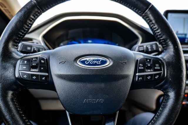 used 2020 Ford Escape car, priced at $14,476