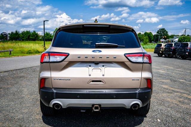 used 2020 Ford Escape car, priced at $14,476