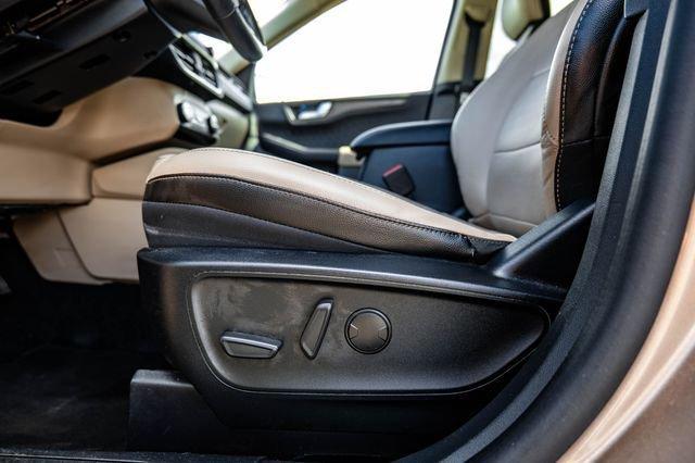 used 2020 Ford Escape car, priced at $14,476