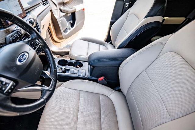 used 2020 Ford Escape car, priced at $14,476