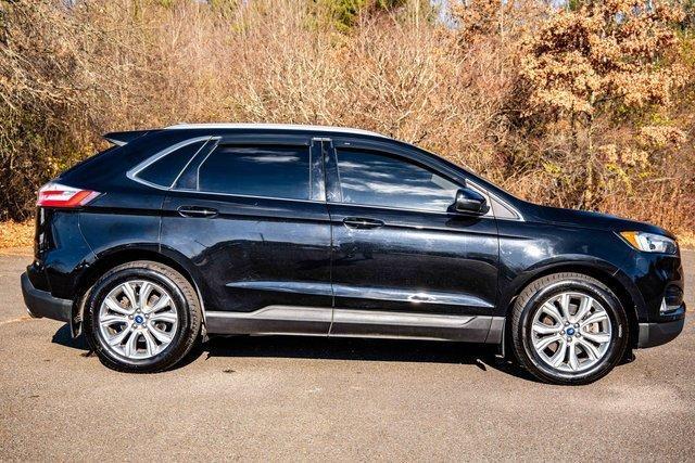 used 2020 Ford Edge car, priced at $18,976