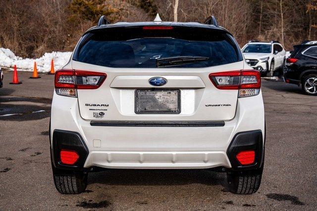 used 2022 Subaru Crosstrek car, priced at $26,276