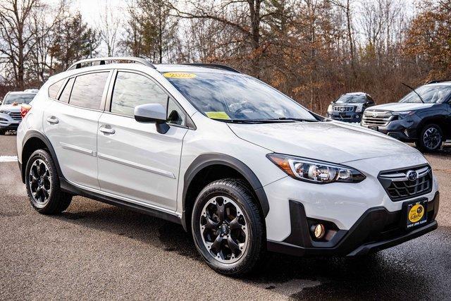 used 2022 Subaru Crosstrek car, priced at $26,276