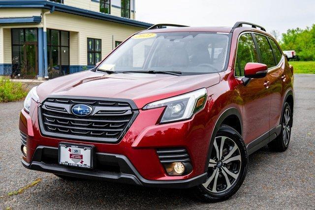 used 2023 Subaru Forester car, priced at $31,276