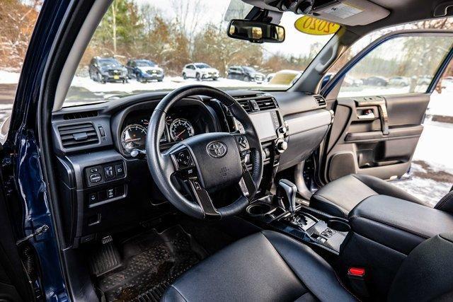 used 2020 Toyota 4Runner car, priced at $37,876