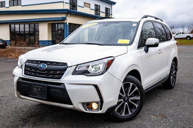 used 2018 Subaru Forester car, priced at $19,976