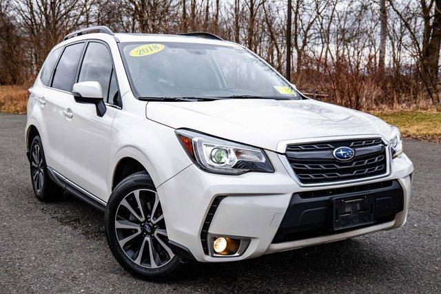 used 2018 Subaru Forester car, priced at $20,976